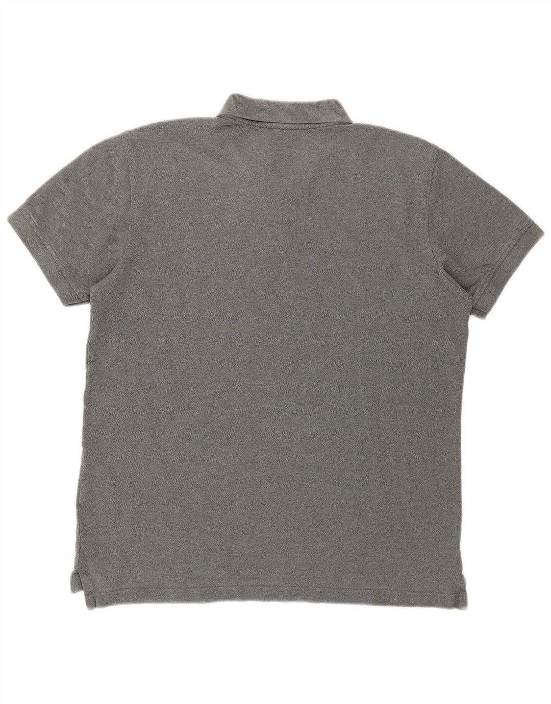 LEVI'S Mens Polo Shirt Medium Grey