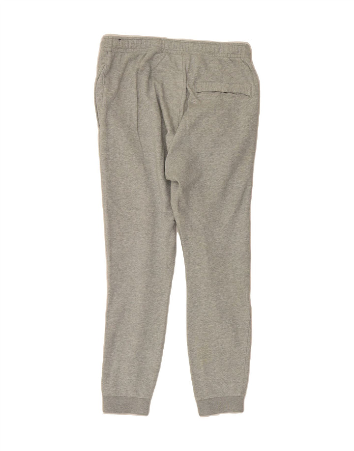NIKE Mens Tracksuit Trousers Joggers Small  Grey Cotton Vintage Nike and Second-Hand Nike from Messina Hembry 