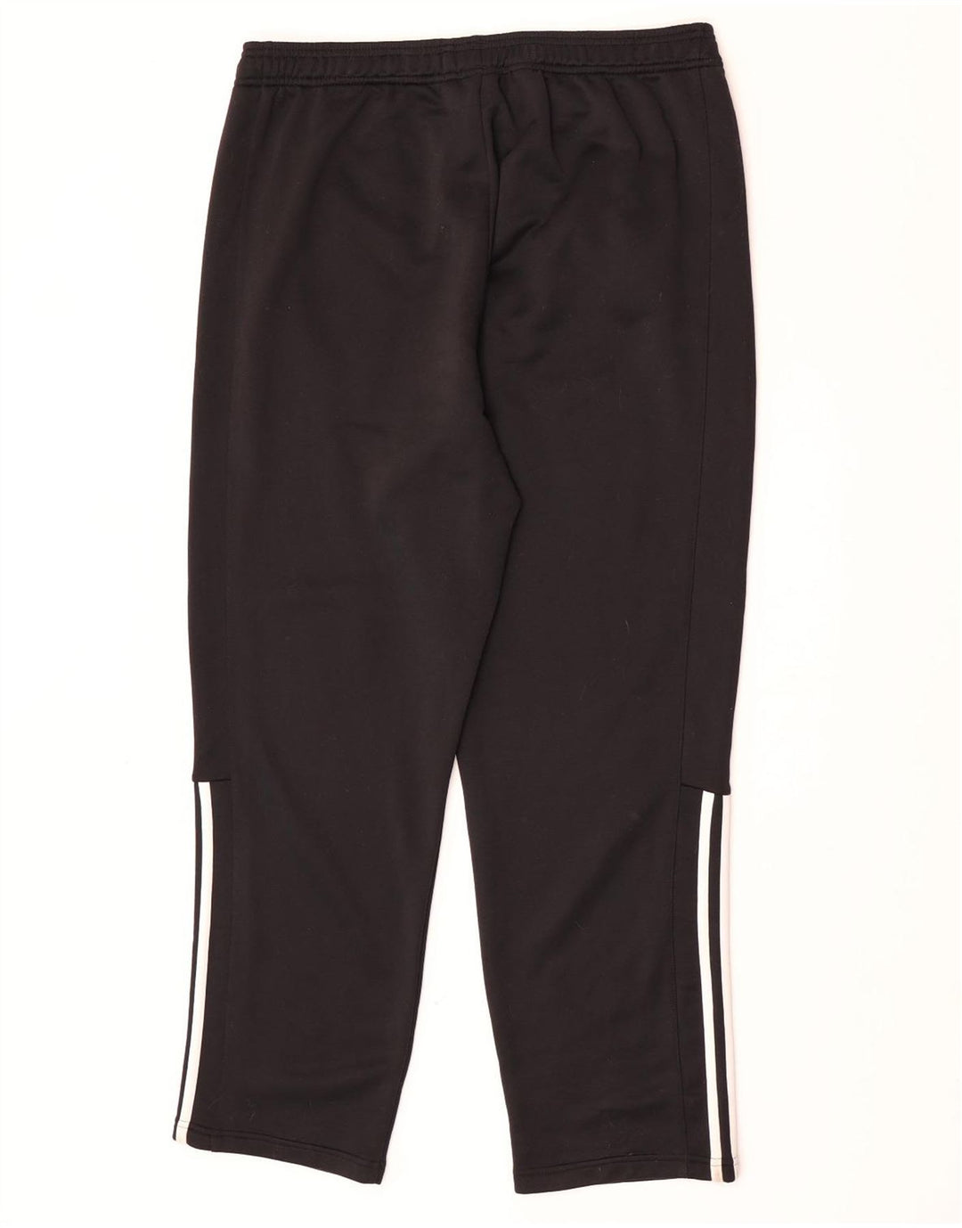 Adidas Mens Tracksuit Trousers XL Black Polyester