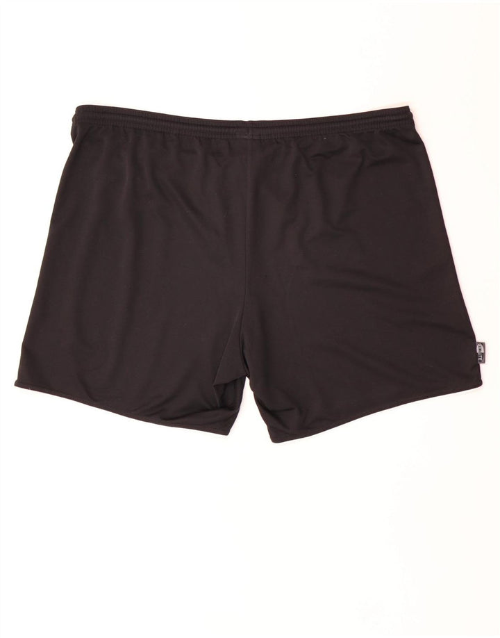 Adidas Mens Sport Shorts XL Black Polyester