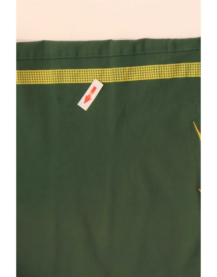 Nike Mens Dri Fit Sport Shorts Medium Green