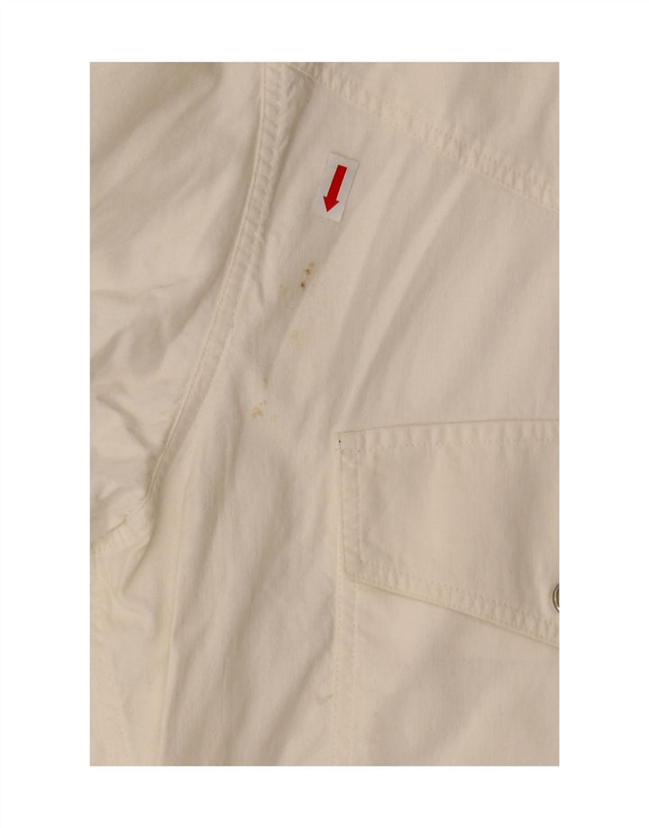 LEVI'S Mens Shirt Medium White