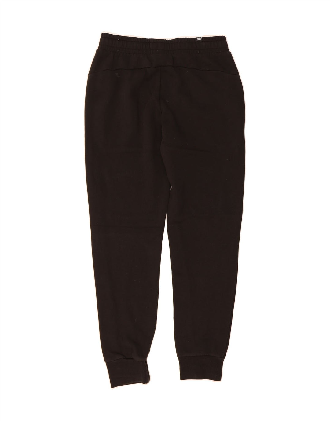 PUMA Mens Tracksuit Trousers Joggers Medium  Black Cotton Vintage Puma and Second-Hand Puma from Messina Hembry 