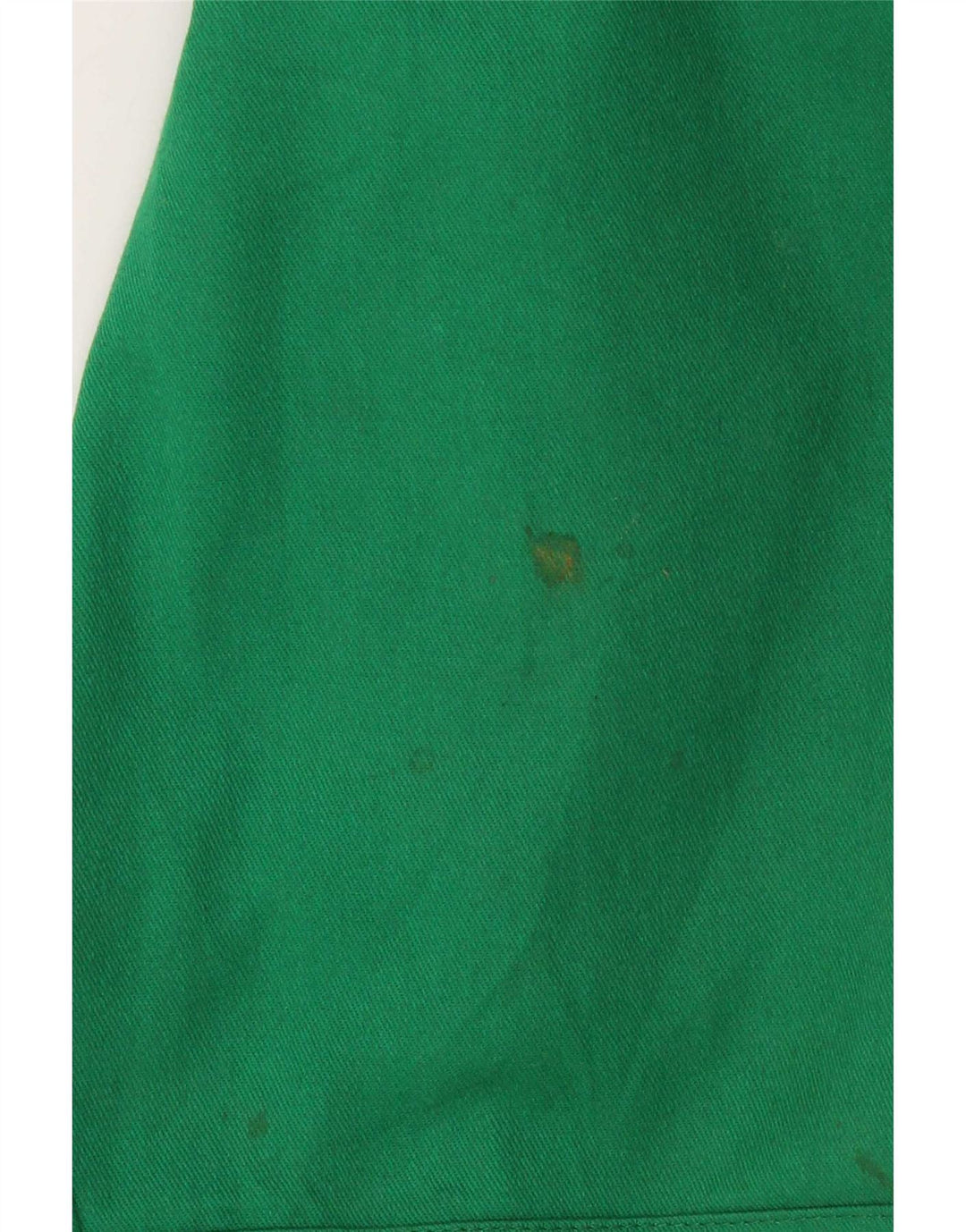 Pantaloni cargo dritti da uomo Dickies W44 L32 poliestere verde