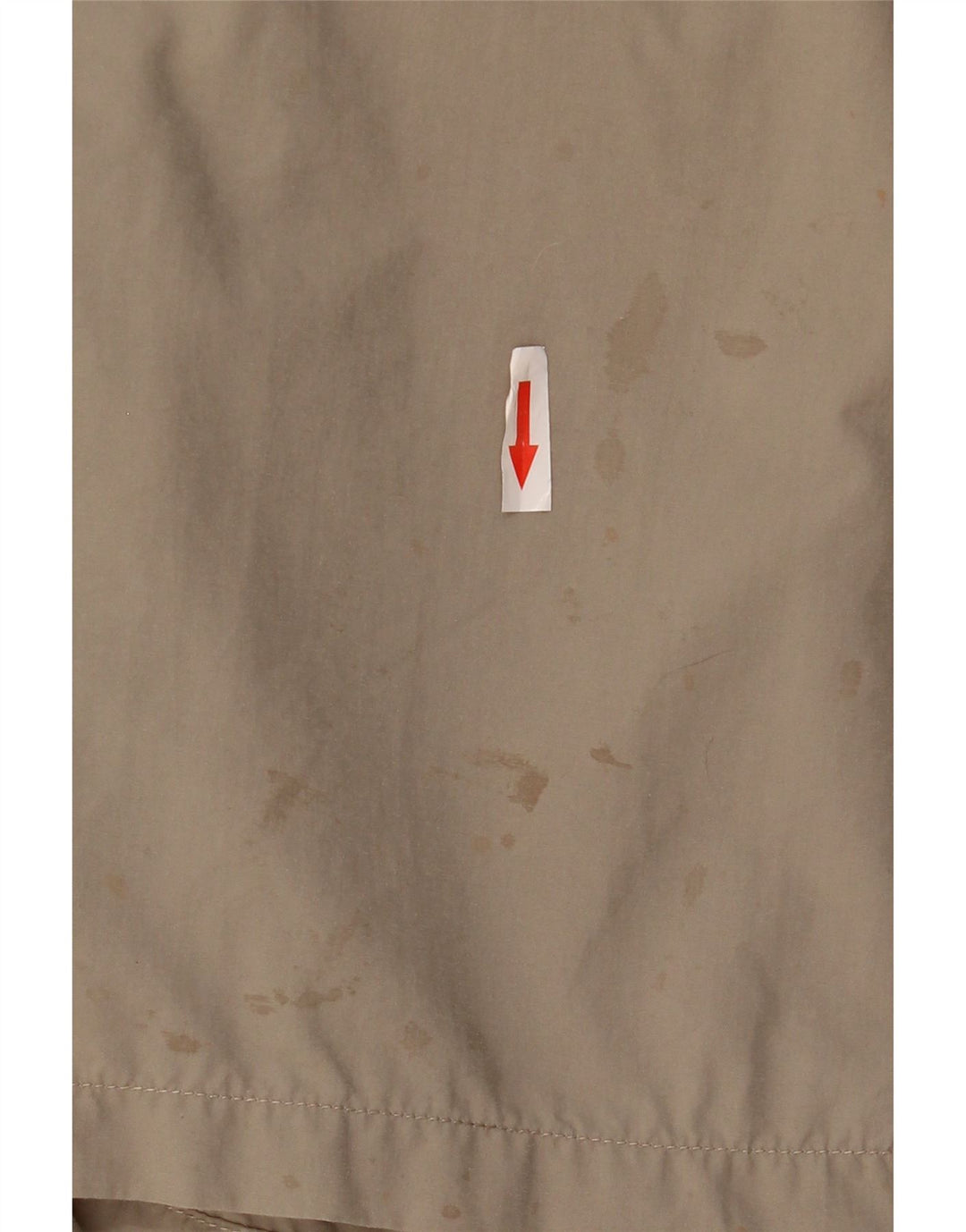 Rohan Mens Chino Shorts Medium W32 Beige Polyamide