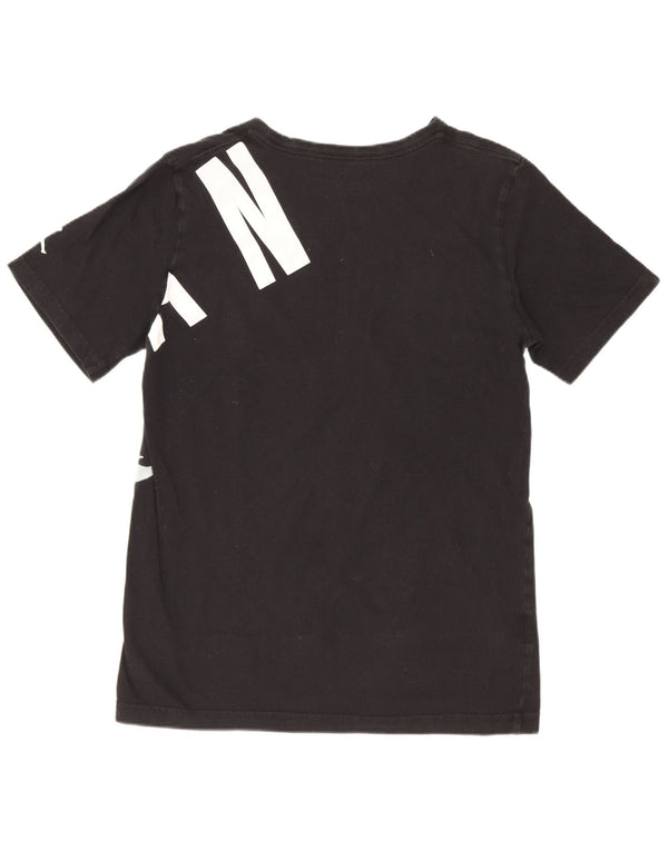 Jordan T-Shirt mit Grafik für Jungen, 13–14 Jahre, XL, Schwarz