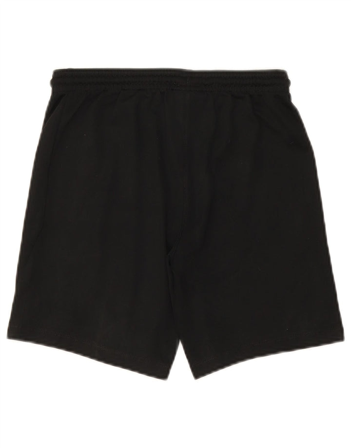 Nike Boys Dri Fit Sport Shorts 10-11 Years Medium Black Polyester
