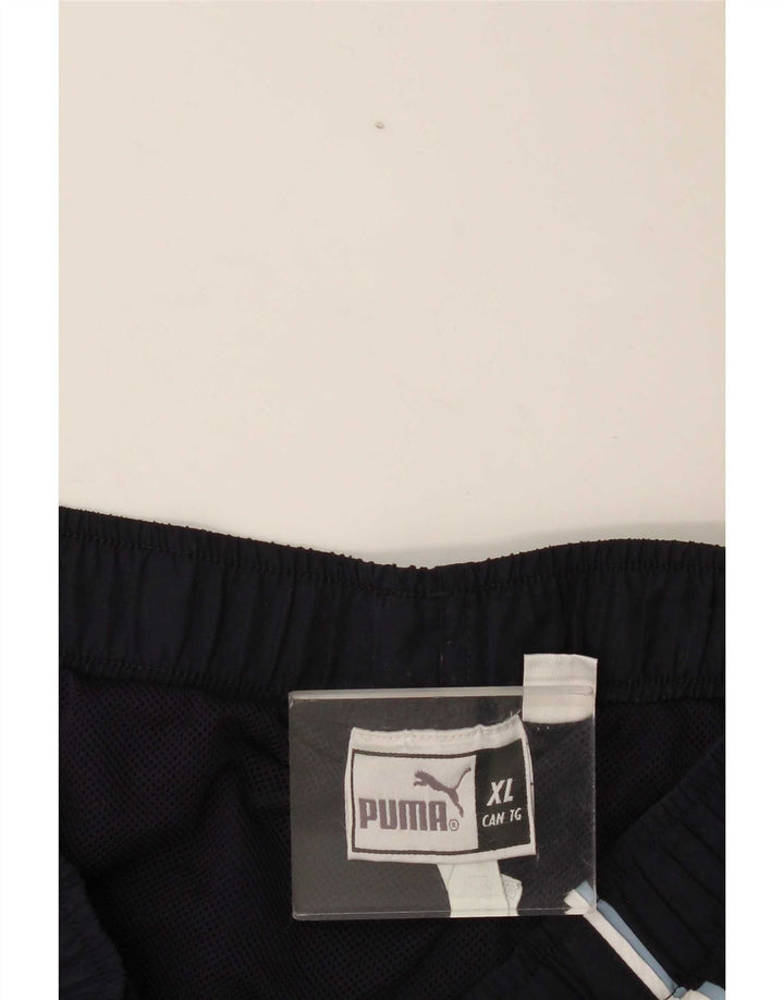 Puma Mens Sport Shorts XL  Navy Blue