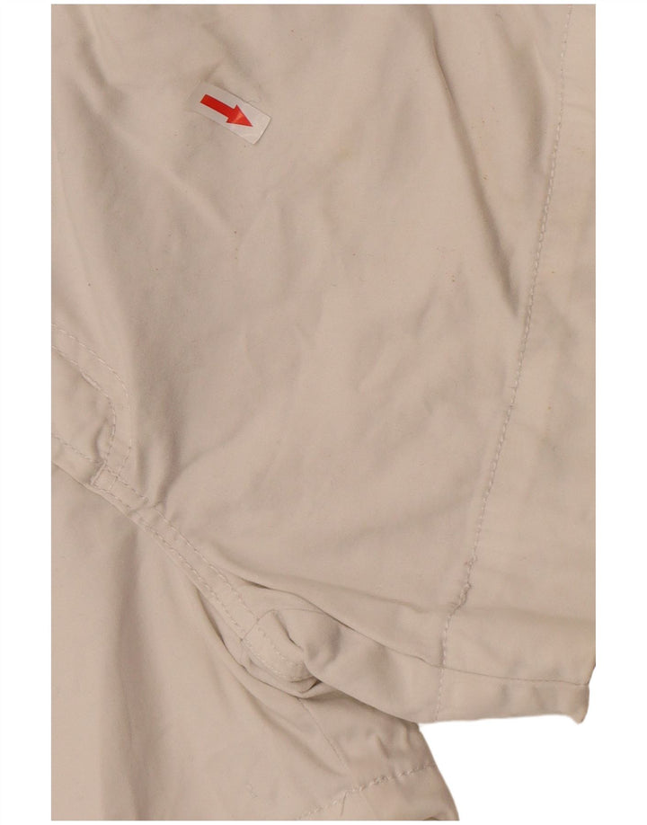 BKE Damen Chinoshorts W29 Mittelbeige Baumwolle