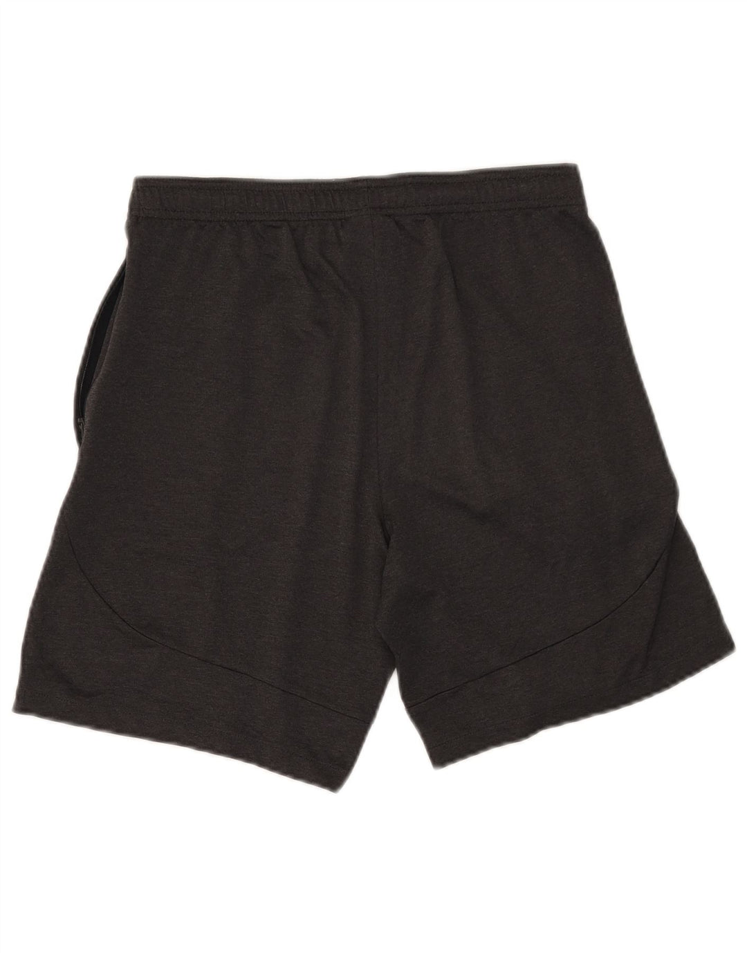 Nike Herre Dri Fit Slim Fit Sportshorts Medium Grå Polyester