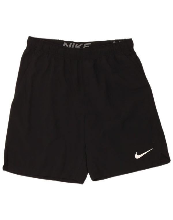 Мужские спортивные шорты Nike XL, черный полиэстер