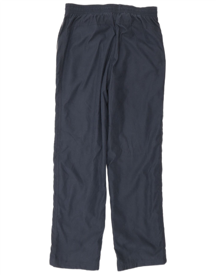 Champion Mens Tracksuit Trousers Medium  Navy Blue Polyester