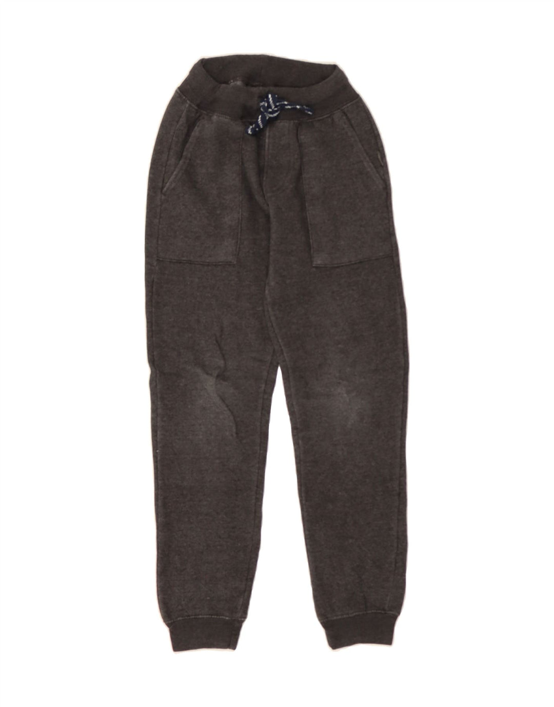 EDDIE BAUER Boys Tracksuit Trousers Joggers 10-11 Years Medium Grey Vintage Eddie Bauer and Second-Hand Eddie Bauer from Messina Hembry 
