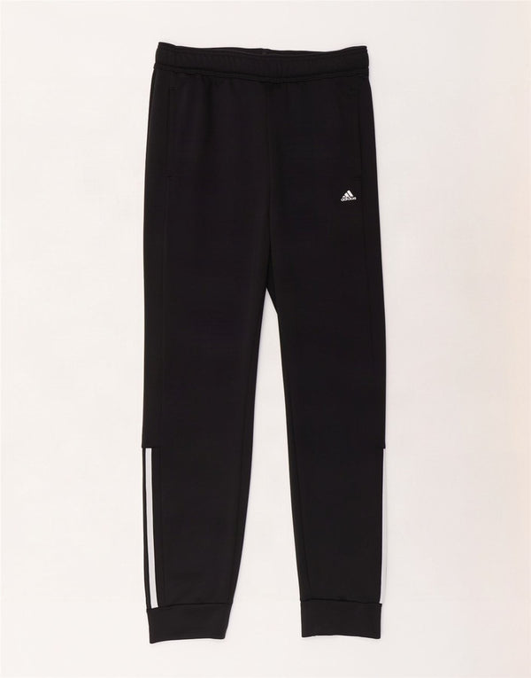 Pantaloni da tuta da donna Adidas Joggers UK 16/18 Large Nero