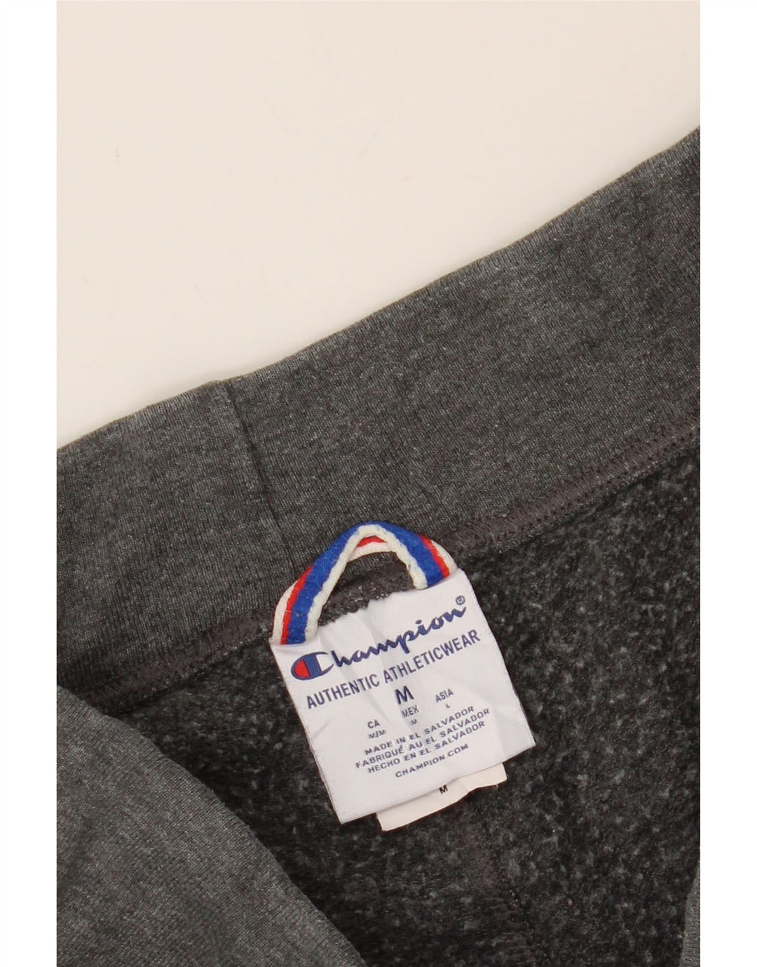 CHAMPION Womens Tracksuit Trousers Joggers UK 12 Medium  Grey Polyester Vintage Champion and Second-Hand Champion from Messina Hembry 