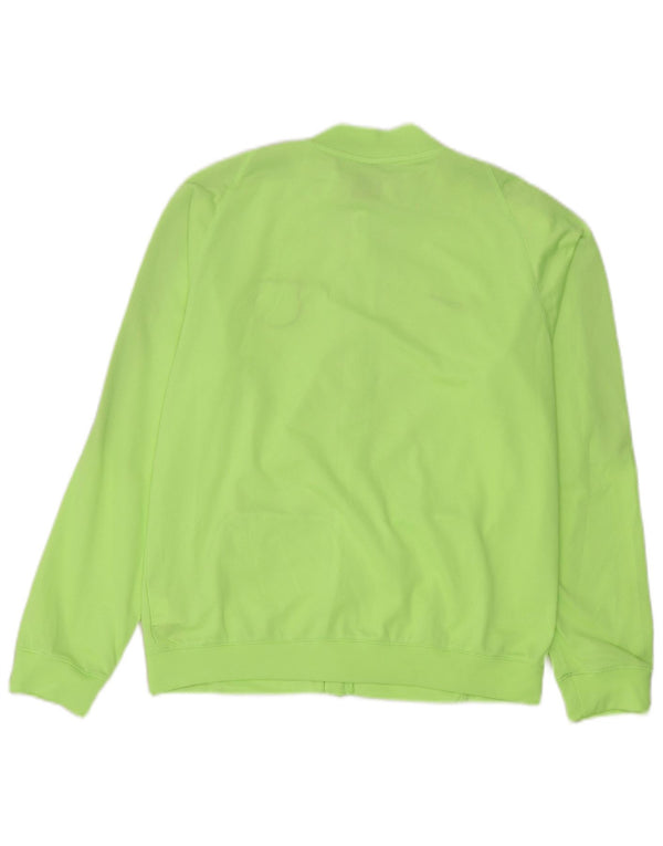 Μπουφάν Nike Boys Barcelona Tracksuit Top Jacket 13-14 Years XL Green Colourblock