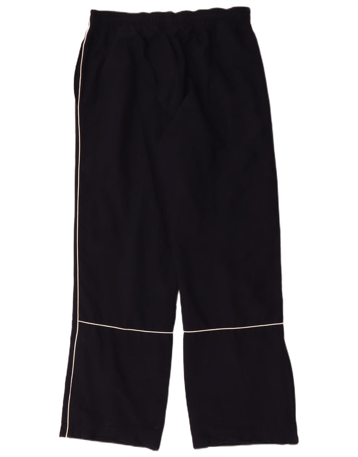 Diadora Mens Tracksuit Trousers Large  Navy Blue Polyester