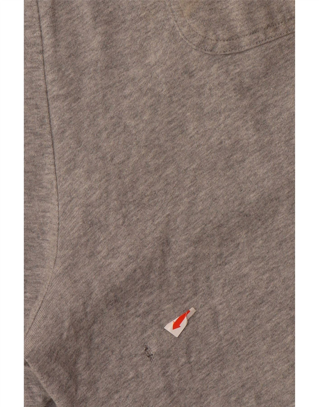 NIKE Mens Sport Shorts XL Grey Cotton Vintage Nike and Second-Hand Nike from Messina Hembry 
