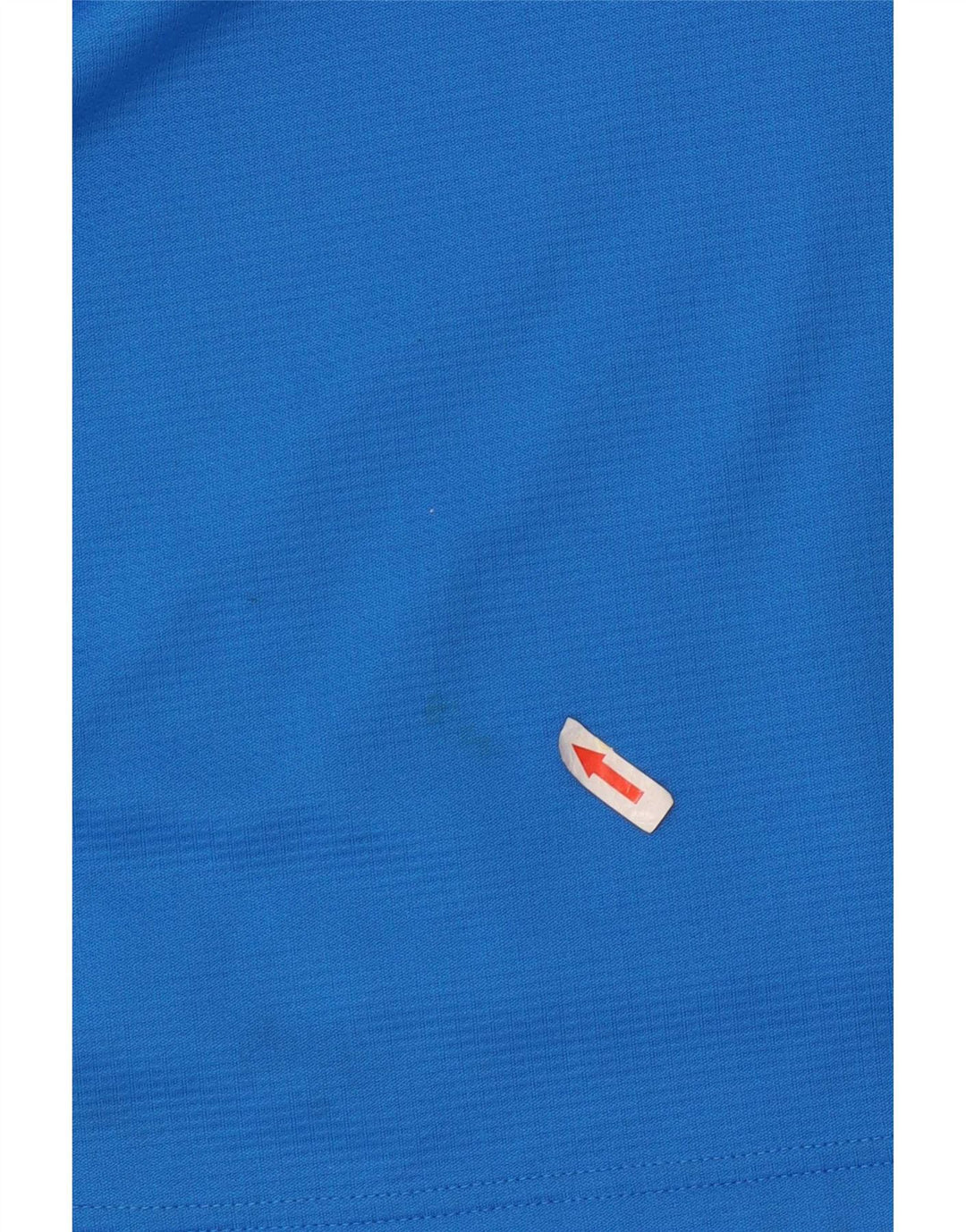 Puma Mens Top Long Sleeve 2XL Blue Polyester