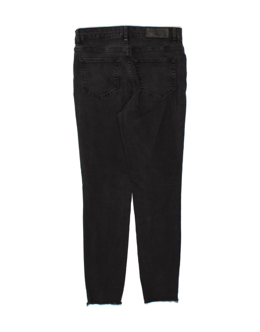 TED BAKER Womens Skinny Jeans W28 L27 Black Modal Vintage Ted Baker and Second-Hand Ted Baker from Messina Hembry 
