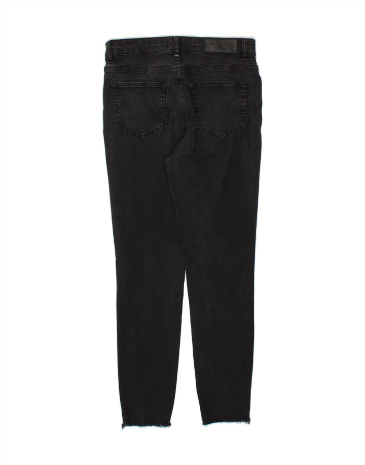 TED BAKER Womens Skinny Jeans W28 L27 Black Modal Vintage Ted Baker and Second-Hand Ted Baker from Messina Hembry 