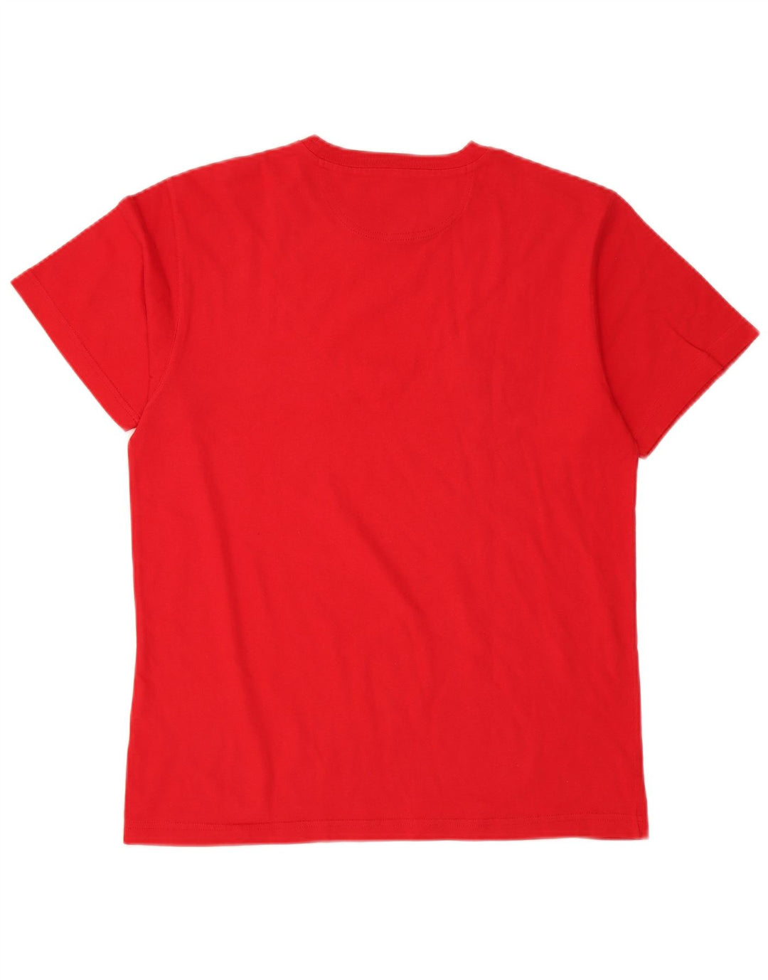 Ανδρικό T-Shirt Champion Graphic Top Medium Red