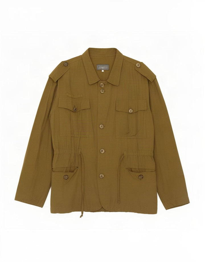 Aster Herre Military Utility Jacket UK 40 Large Khaki