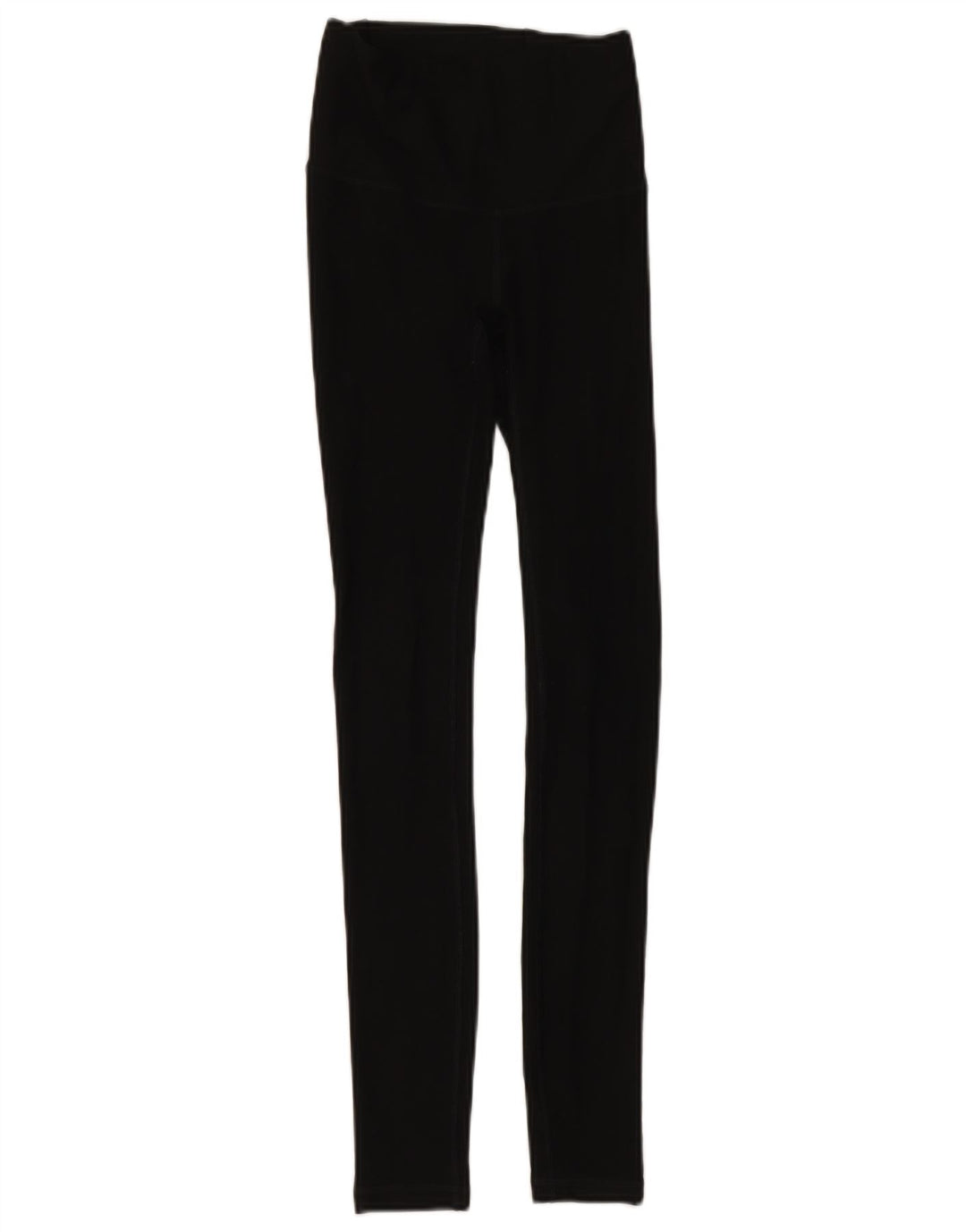 Lululemon Womens Leggings UK 4 XS Black