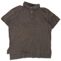 Polo Ralph Lauren Herren Poloshirt Mittelgrau