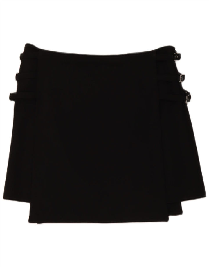 Minigonna da donna Armani US 10 Large W34 poliestere nero