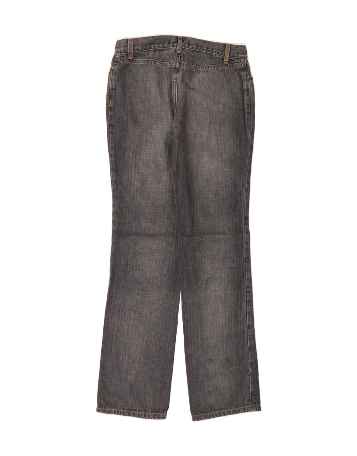 GF FERRE Womens Bootcut Jeans W28 L31 Blue Vintage GF Ferre and Second-Hand GF Ferre from Messina Hembry 