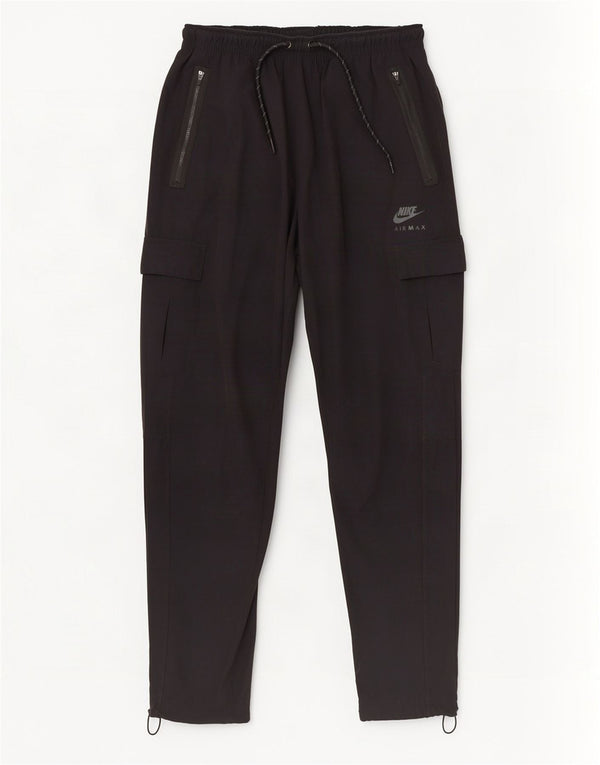 Nike Pantalon de survêtement cargo XL en nylon noir pour homme