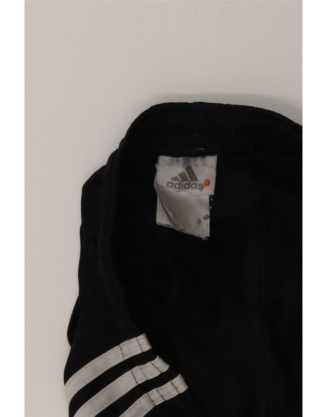 ADIDAS Mens Tracksuit Trousers Joggers Large  Black