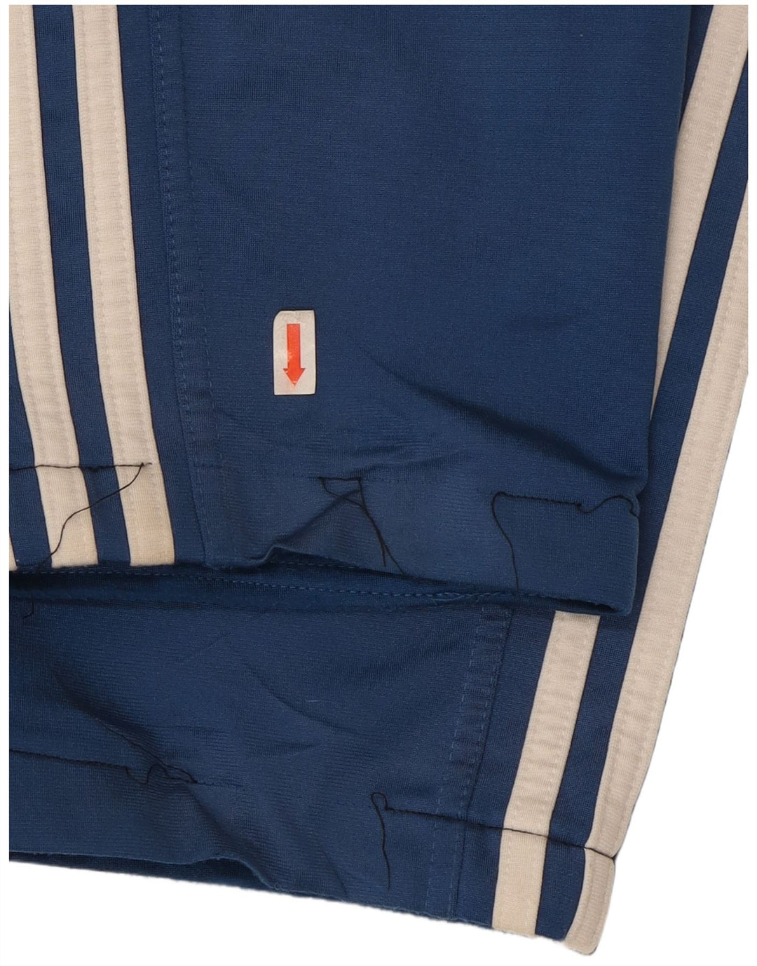 Adidas Træningsdragt til mænd Joggers Medium Blue Polyester