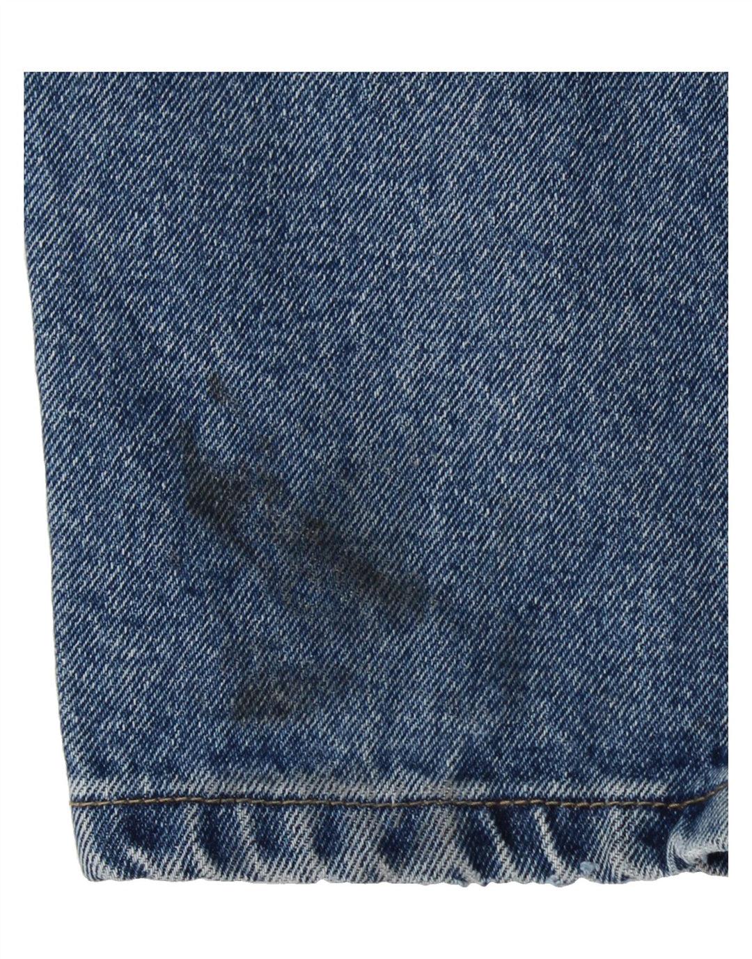 VINTAGE Womens Tapered Jeans W24 L26 Blue Vintage Vintage and Second-Hand Vintage from Messina Hembry 