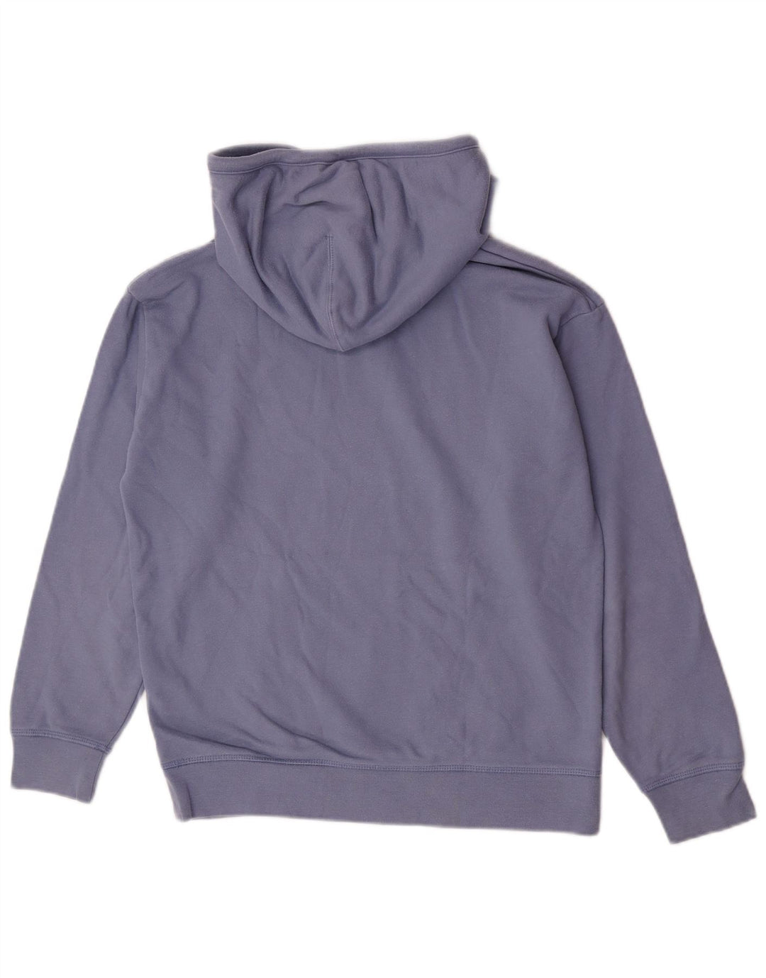 Levi's Mens Hoodie Jumper Small Blue Cotton
