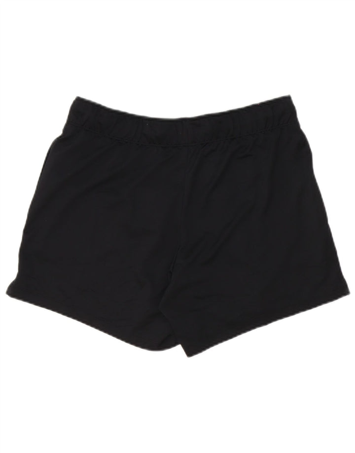 Nike Mens Dri Fit Sport Shorts Pequeno Poliéster Preto