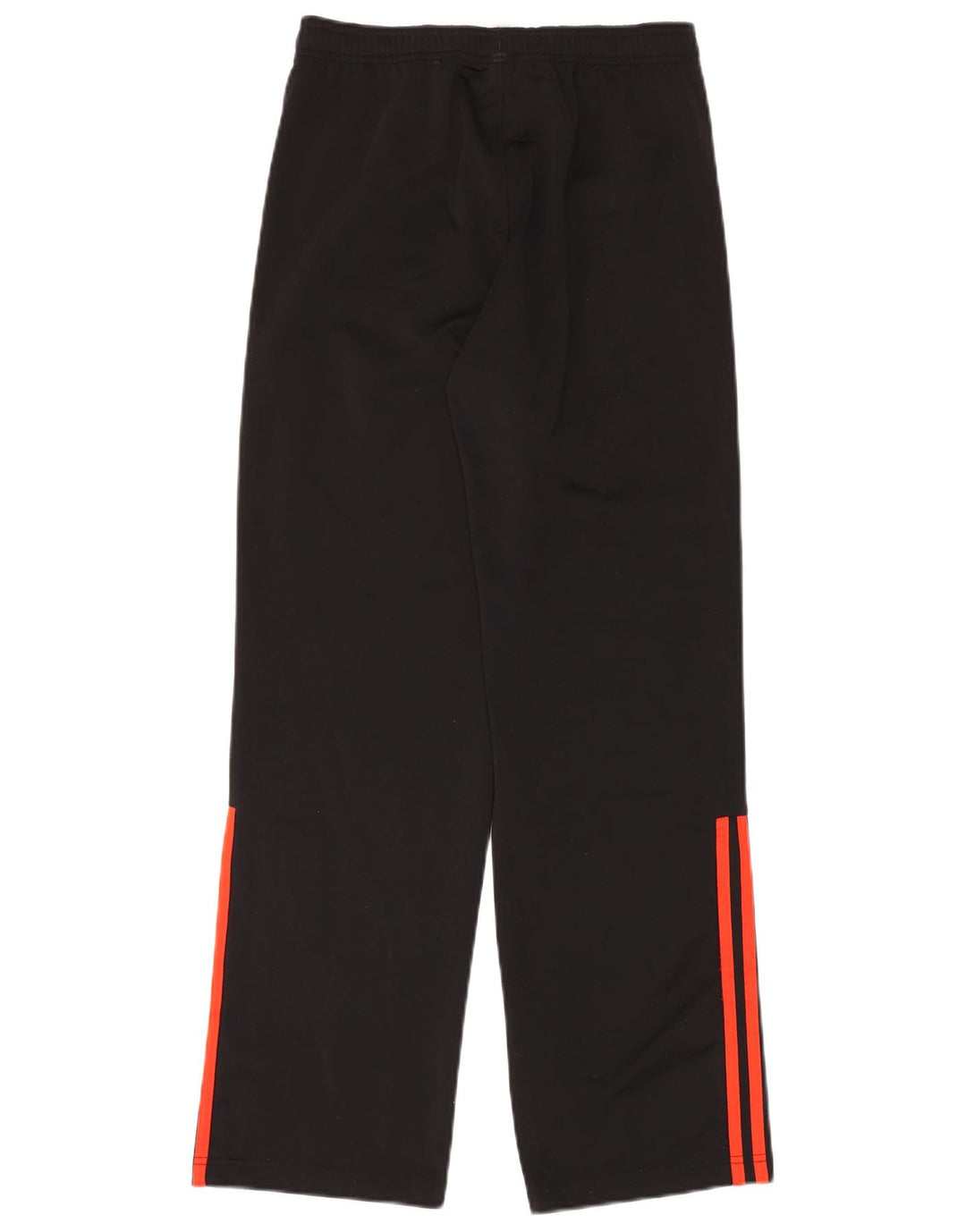Adidas Boys Tracksuit Trousers 13-14 Years  Black Polyester