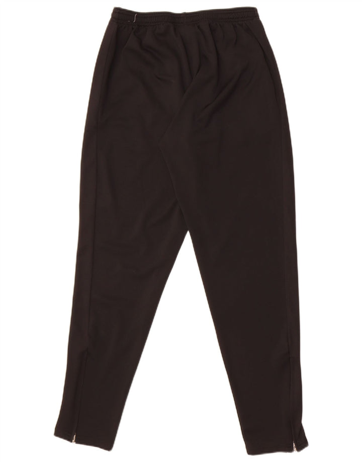 Nike Mens Tracksuit Trousers Joggers Medium Black Polyester