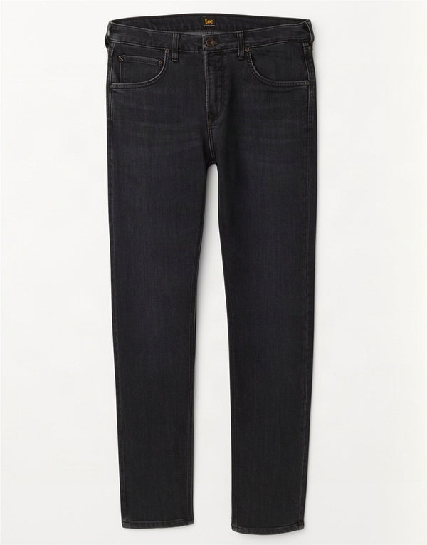 Lee Mens Luke Skinny Jeans W33 L32 sötétkék pamut