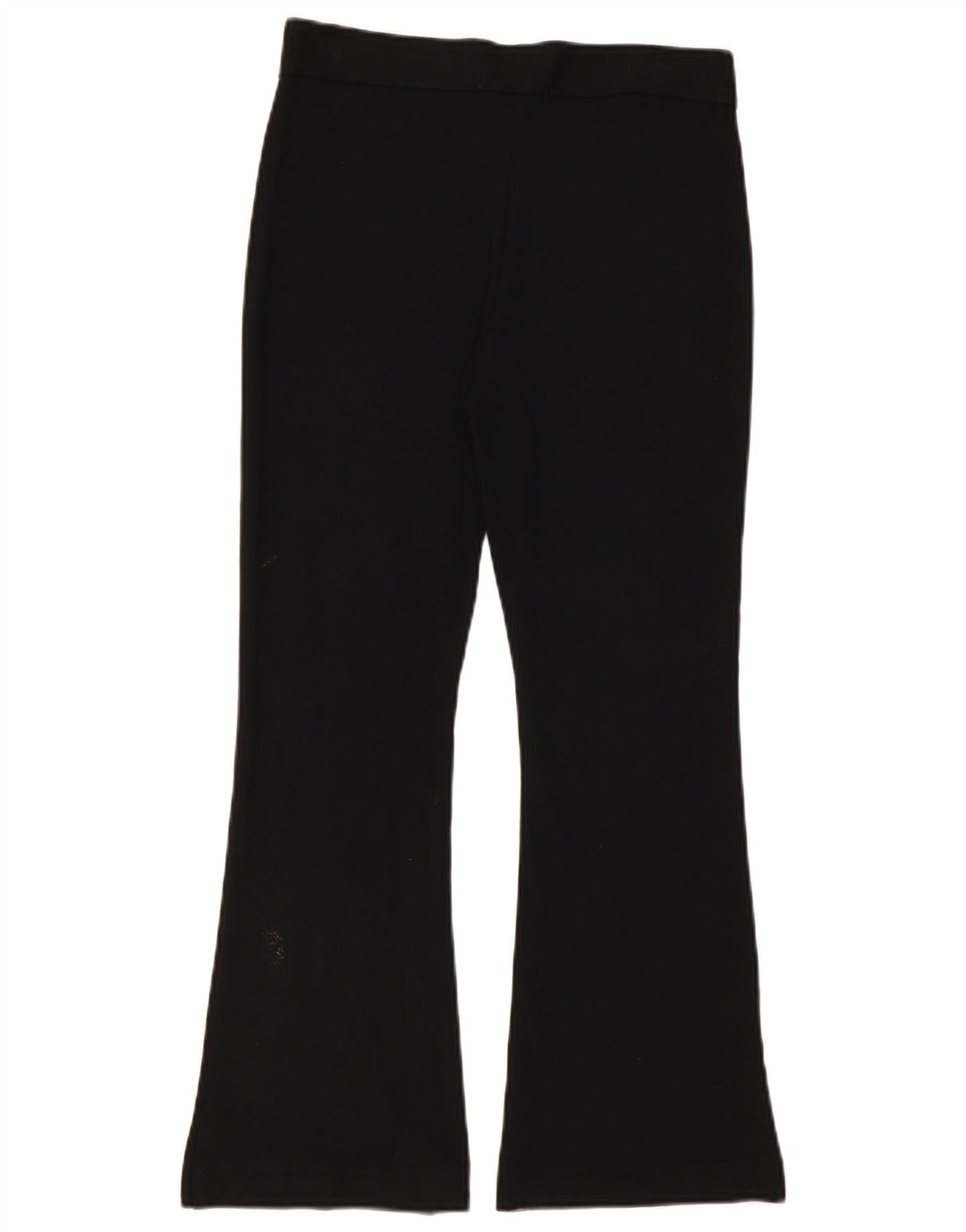 Marks & Spencer Pantalon Flare Femme W30 L27 Noir