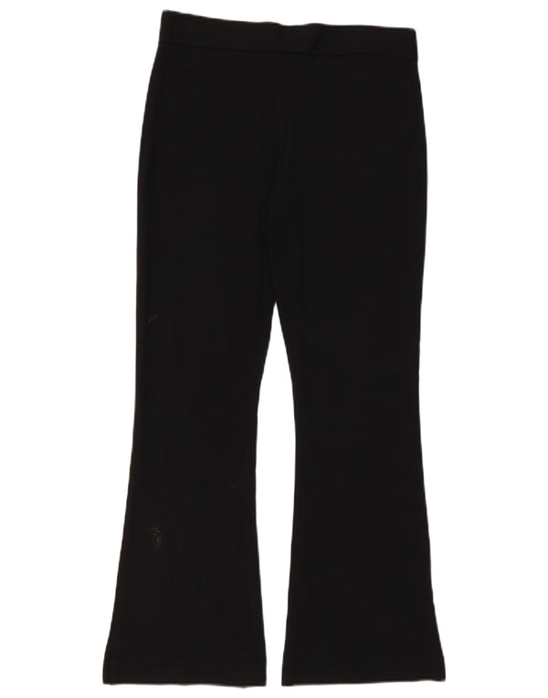 Marks & Spencer Pantalon Flare Femme W30 L27 Noir