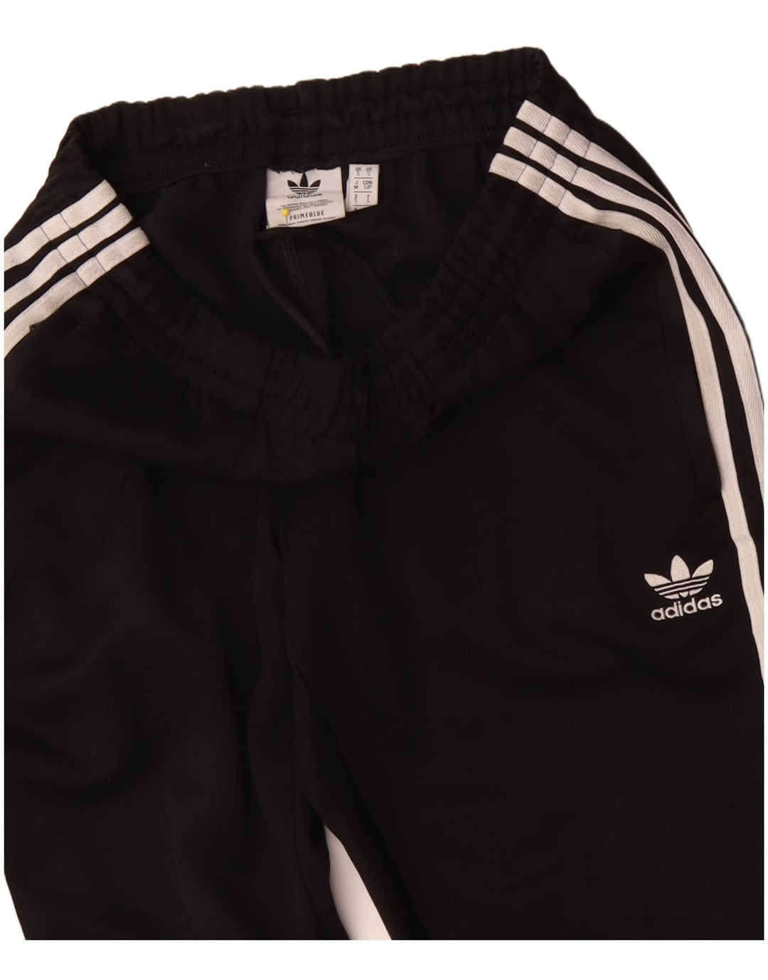 Adidas Træningsdragt til mænd Joggers Lille sort polyester