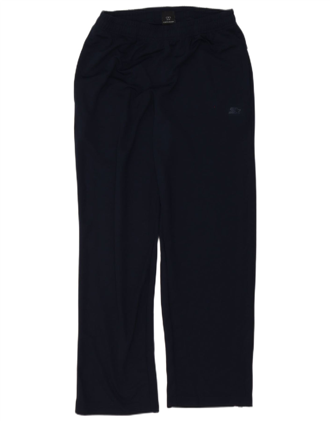 Starter Mens Tracksuit Trousers UK 28/30 Small Navy Blue Polyester