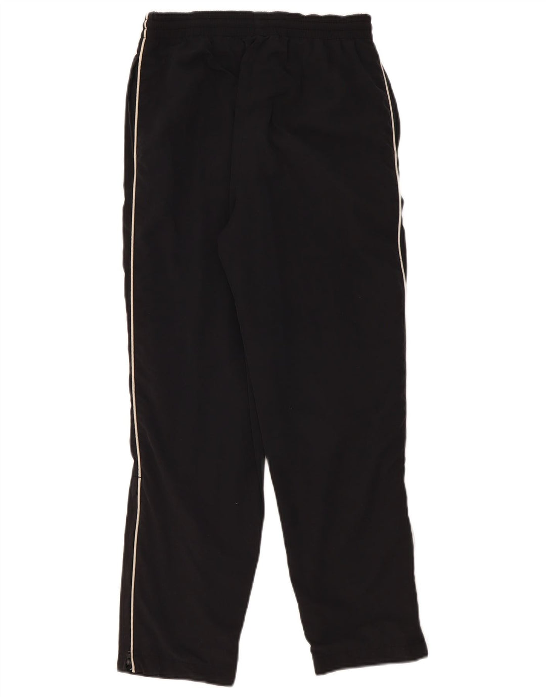 Lotto Womens træningsdragt Bukser UK 8 Small Black Polyester