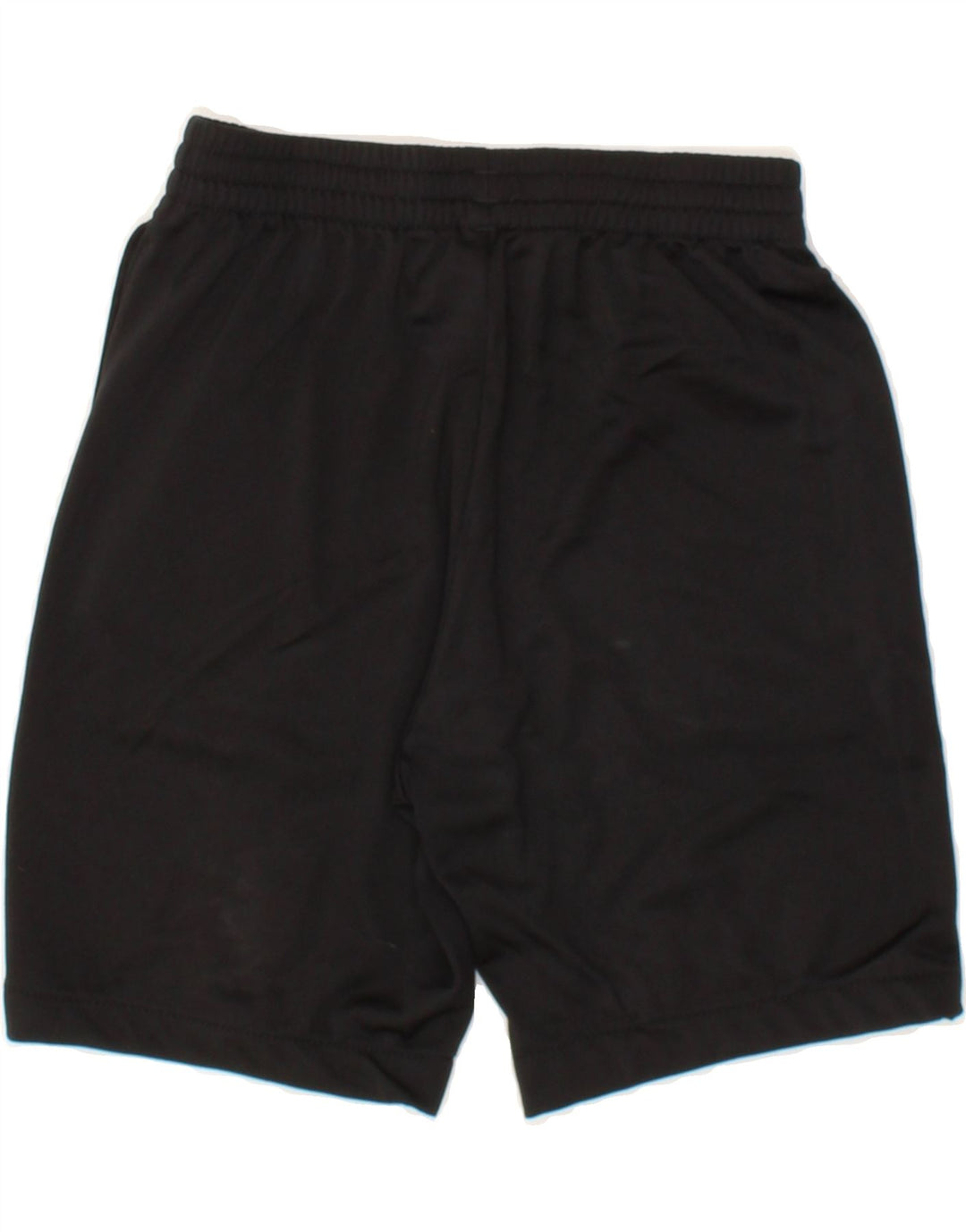 ADIDAS Boys Sport Shorts 11-12 Years  Black Polyester Vintage Adidas and Second-Hand Adidas from Messina Hembry 