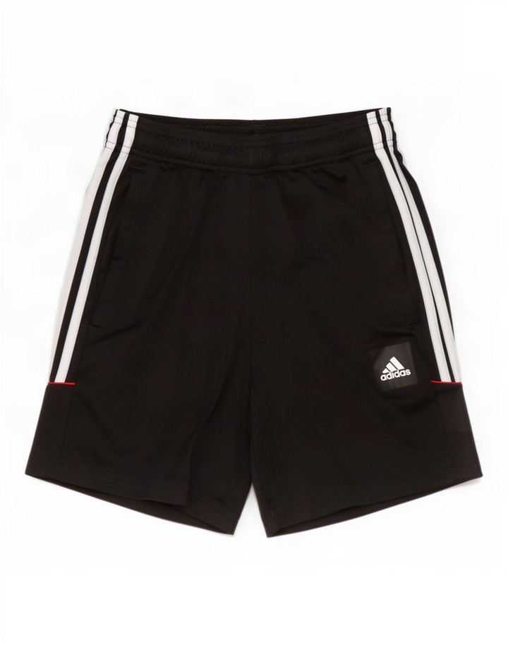 Ανδρικό αθλητικό σορτς Adidas XS μαύρο πολυεστέρα