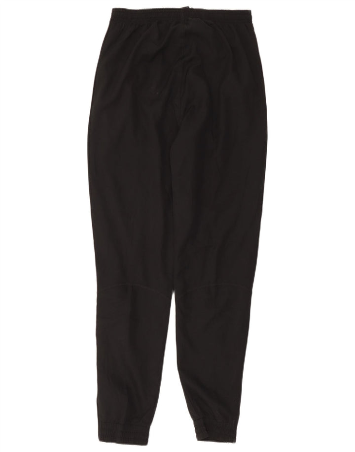 Nike Pantalon de survêtement Dri Fit pour homme Taille S Noir Polyester