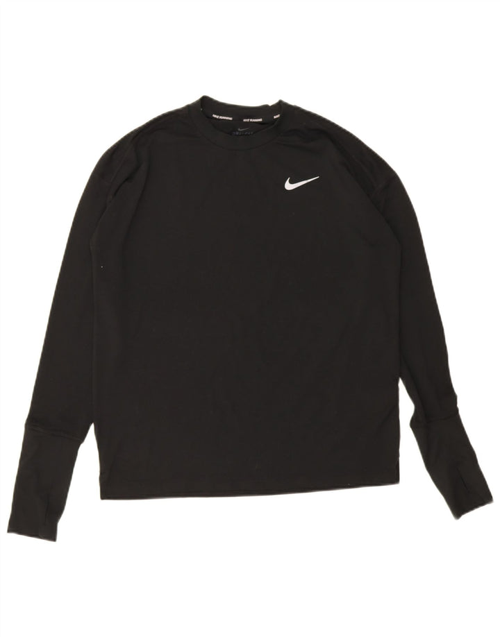 Herre Loose Fit Top Langærmet Lille