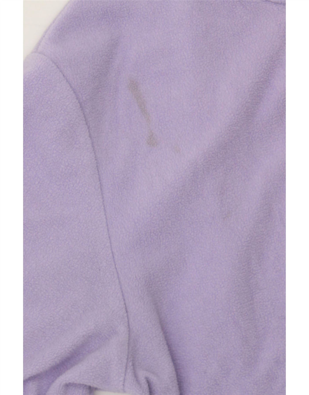ASICS Womens Fleece Jacket UK 14 Large Purple Polyester Vintage Asics and Second-Hand Asics from Messina Hembry 